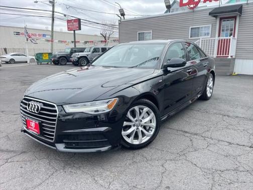 2018 Audi A6 2.0T Premium Plus