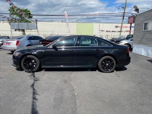 2018 Audi A6 2.0T Premium Plus