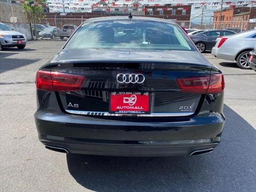 2018 Audi A6 2.0T Premium Plus