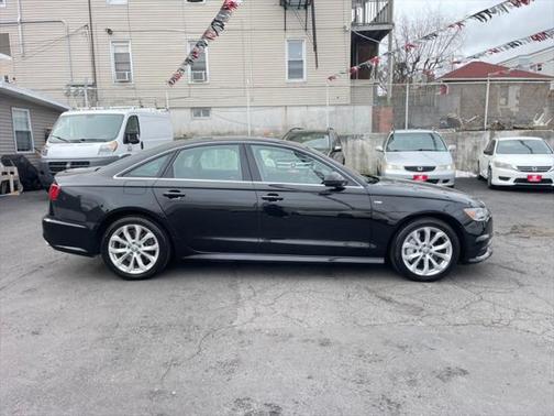 2018 Audi A6 2.0T Premium Plus
