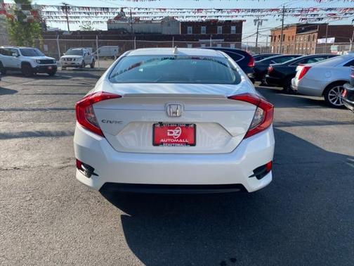 2017 Honda Civic EX-T