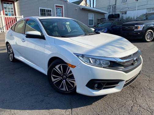 2017 Honda Civic EX-T