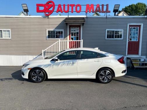 2017 Honda Civic EX-T