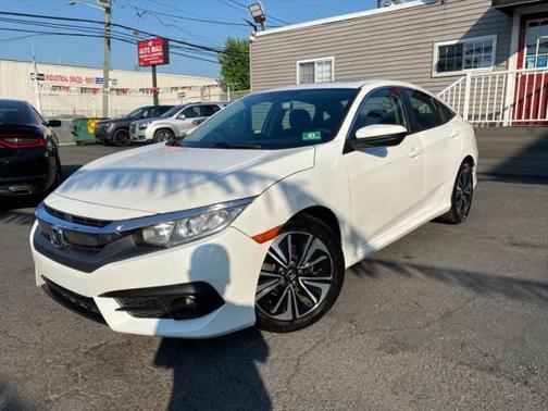 2017 Honda Civic EX-T