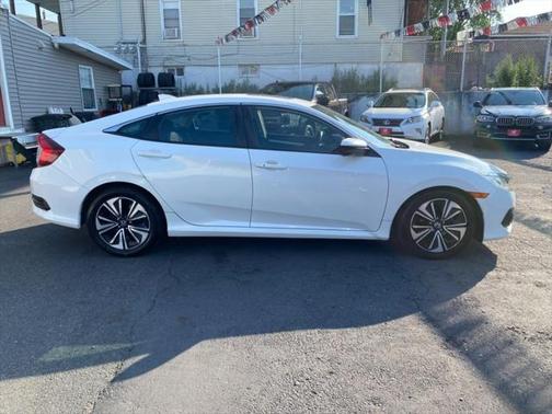 2017 Honda Civic EX-T