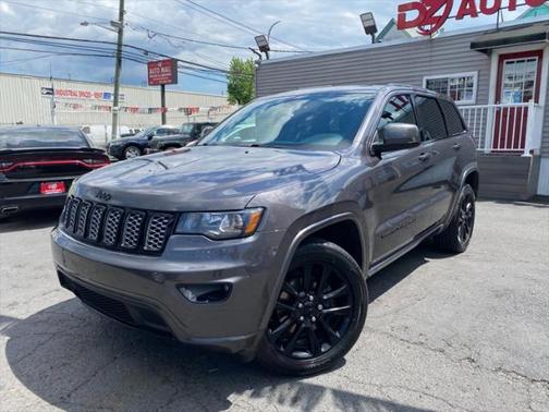 2018 Jeep Grand Cherokee Altitude