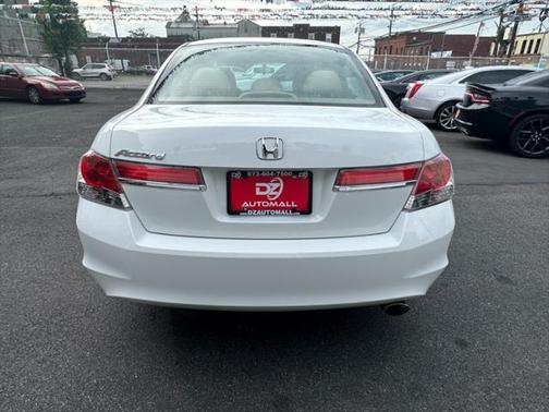 2012 Honda Accord 2.4 LX