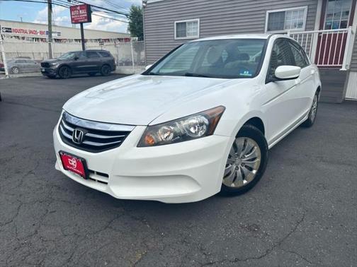 2012 Honda Accord 2.4 LX