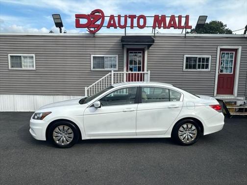 2012 Honda Accord 2.4 LX