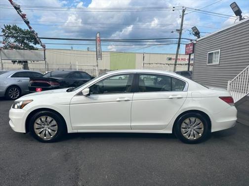 2012 Honda Accord 2.4 LX