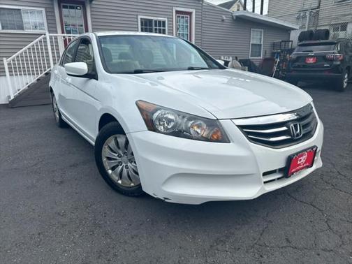 2012 Honda Accord 2.4 LX