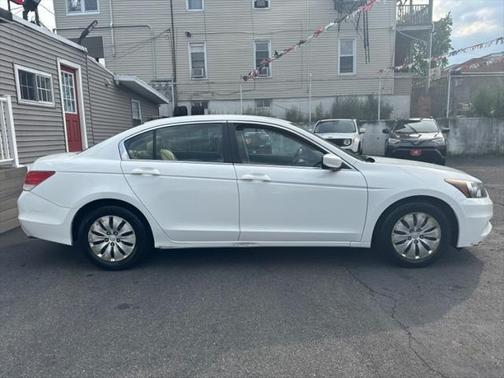 2012 Honda Accord 2.4 LX