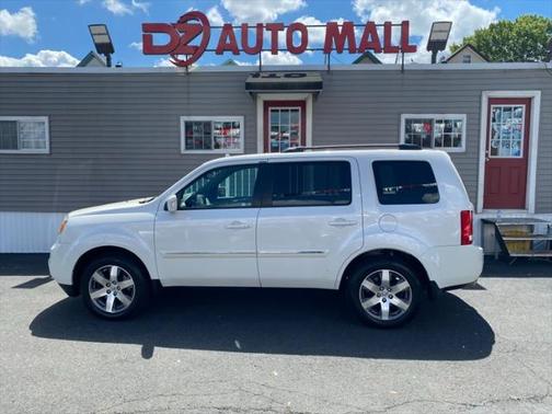 2013 Honda Pilot Touring