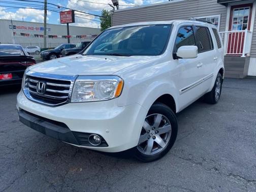 2013 Honda Pilot Touring