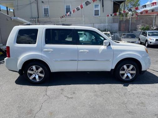 2013 Honda Pilot Touring