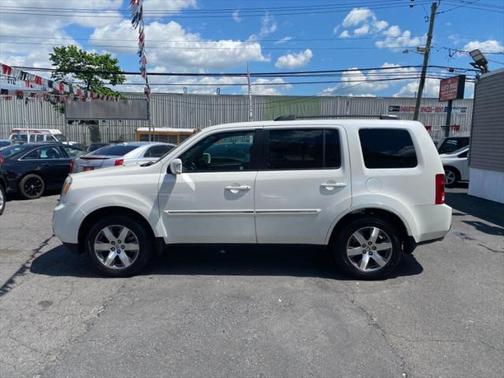 2013 Honda Pilot Touring