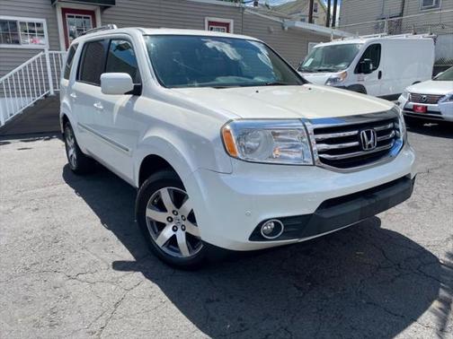 2013 Honda Pilot Touring