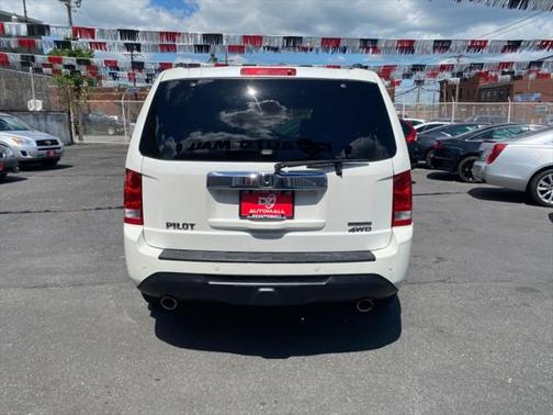 2013 Honda Pilot Touring