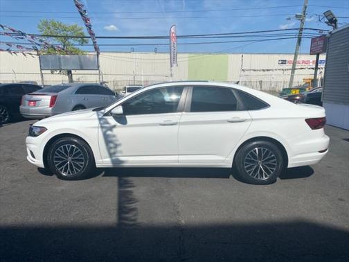 2019 Volkswagen Jetta 1.4T SE