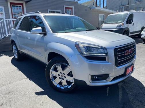 2017 GMC Acadia Limited AWD 4dr Limited