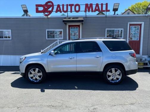 2017 GMC Acadia Limited AWD 4dr Limited