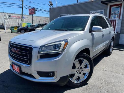 2017 GMC Acadia Limited AWD 4dr Limited
