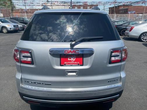 2017 GMC Acadia Limited AWD 4dr Limited