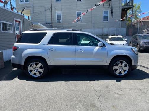 2017 GMC Acadia Limited AWD 4dr Limited
