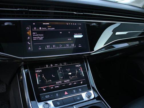 2021 Audi Q7 55 Premium Plus
