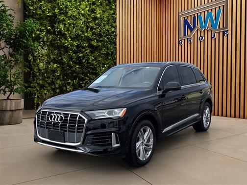 2021 Audi Q7 55 Premium Plus