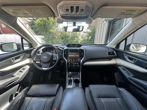 Magnetite Gray Metallic 2019 Subaru Ascent Limited 8-Passenger