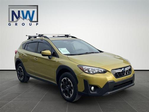 2021 Subaru Crosstrek Premium