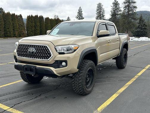 2019 Toyota Tacoma TRD Off Road
