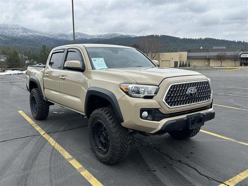 2019 Toyota Tacoma TRD Off Road