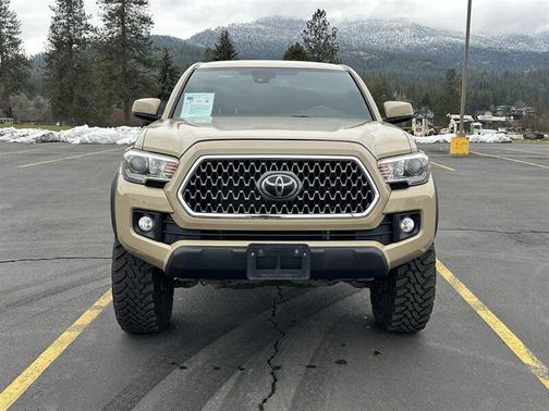 2019 Toyota Tacoma TRD Off Road