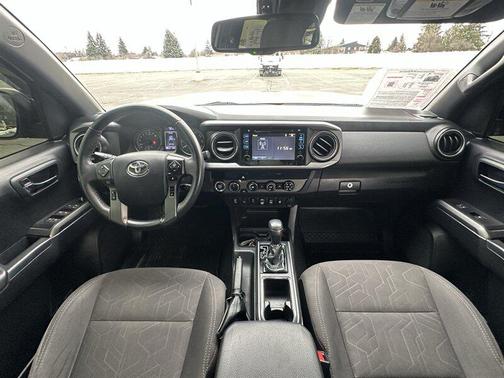 2019 Toyota Tacoma TRD Off Road