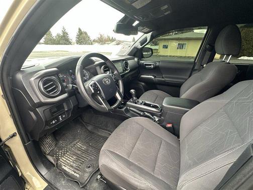 2019 Toyota Tacoma TRD Off Road