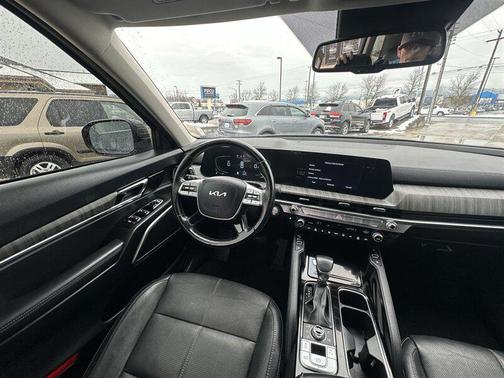 2024 Kia Telluride EX