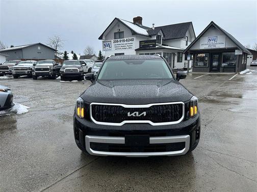 2024 Kia Telluride EX