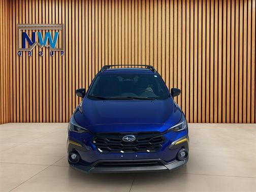 Blue 2024 Subaru Crosstrek Sport