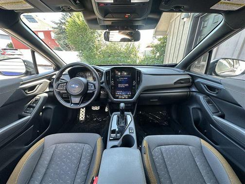Blue 2024 Subaru Crosstrek Sport