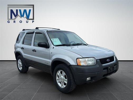 2002 Ford Escape XLT