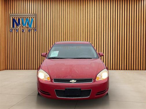 2008 Chevrolet Impala LT