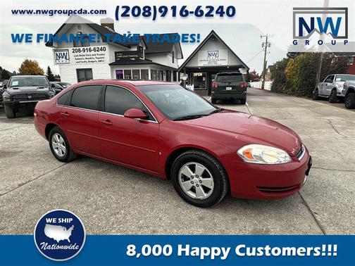2008 Chevrolet Impala LT