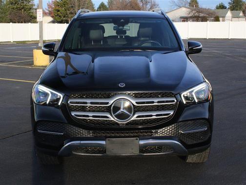 2021 Mercedes-Benz GLE 350 4MATIC