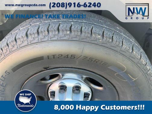 2017 Chevrolet Express 2500 LS