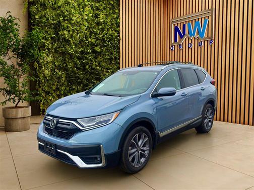 2022 Honda CR-V AWD Touring
