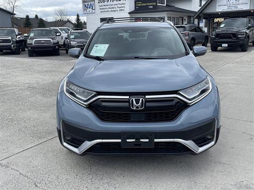 2022 Honda CR-V AWD Touring