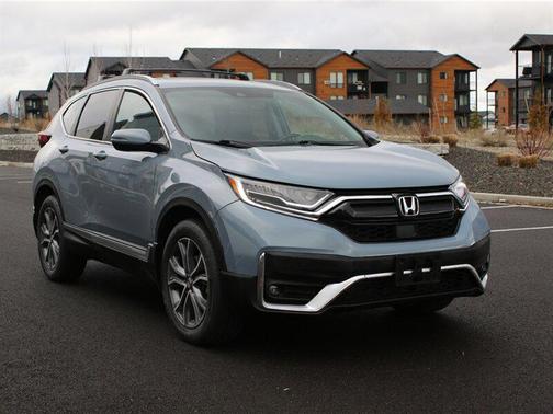 2022 Honda CR-V AWD Touring