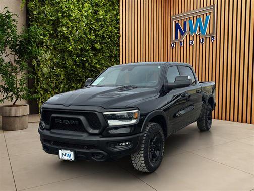 2023 RAM 1500 Rebel
